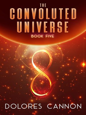cover image of The Convoluted Universe Book 5